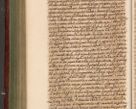 Zdjęcie nr 831 dla obiektu archiwalnego: Acta actorum episcopalium R. D. Andreae Trzebicki, episcopi Cracoviensis et ducis Severiae a die 29 Maii 1676 ad 1678 inclusive. Volumen VII