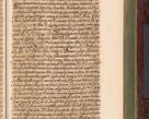 Zdjęcie nr 832 dla obiektu archiwalnego: Acta actorum episcopalium R. D. Andreae Trzebicki, episcopi Cracoviensis et ducis Severiae a die 29 Maii 1676 ad 1678 inclusive. Volumen VII