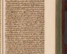 Zdjęcie nr 830 dla obiektu archiwalnego: Acta actorum episcopalium R. D. Andreae Trzebicki, episcopi Cracoviensis et ducis Severiae a die 29 Maii 1676 ad 1678 inclusive. Volumen VII
