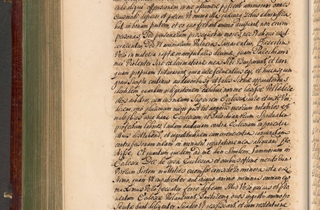 Zdjęcie nr 829 dla obiektu archiwalnego: Acta actorum episcopalium R. D. Andreae Trzebicki, episcopi Cracoviensis et ducis Severiae a die 29 Maii 1676 ad 1678 inclusive. Volumen VII