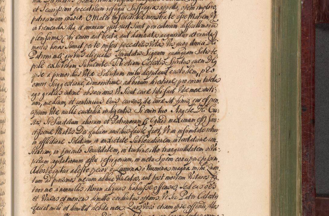 Zdjęcie nr 828 dla obiektu archiwalnego: Acta actorum episcopalium R. D. Andreae Trzebicki, episcopi Cracoviensis et ducis Severiae a die 29 Maii 1676 ad 1678 inclusive. Volumen VII