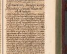 Zdjęcie nr 826 dla obiektu archiwalnego: Acta actorum episcopalium R. D. Andreae Trzebicki, episcopi Cracoviensis et ducis Severiae a die 29 Maii 1676 ad 1678 inclusive. Volumen VII