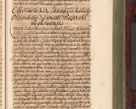 Zdjęcie nr 826 dla obiektu archiwalnego: Acta actorum episcopalium R. D. Andreae Trzebicki, episcopi Cracoviensis et ducis Severiae a die 29 Maii 1676 ad 1678 inclusive. Volumen VII