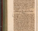 Zdjęcie nr 825 dla obiektu archiwalnego: Acta actorum episcopalium R. D. Andreae Trzebicki, episcopi Cracoviensis et ducis Severiae a die 29 Maii 1676 ad 1678 inclusive. Volumen VII