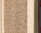 Zdjęcie nr 824 dla obiektu archiwalnego: Acta actorum episcopalium R. D. Andreae Trzebicki, episcopi Cracoviensis et ducis Severiae a die 29 Maii 1676 ad 1678 inclusive. Volumen VII