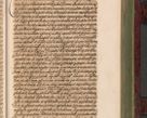 Zdjęcie nr 822 dla obiektu archiwalnego: Acta actorum episcopalium R. D. Andreae Trzebicki, episcopi Cracoviensis et ducis Severiae a die 29 Maii 1676 ad 1678 inclusive. Volumen VII
