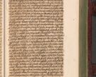Zdjęcie nr 820 dla obiektu archiwalnego: Acta actorum episcopalium R. D. Andreae Trzebicki, episcopi Cracoviensis et ducis Severiae a die 29 Maii 1676 ad 1678 inclusive. Volumen VII