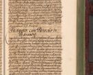 Zdjęcie nr 818 dla obiektu archiwalnego: Acta actorum episcopalium R. D. Andreae Trzebicki, episcopi Cracoviensis et ducis Severiae a die 29 Maii 1676 ad 1678 inclusive. Volumen VII