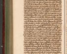 Zdjęcie nr 817 dla obiektu archiwalnego: Acta actorum episcopalium R. D. Andreae Trzebicki, episcopi Cracoviensis et ducis Severiae a die 29 Maii 1676 ad 1678 inclusive. Volumen VII