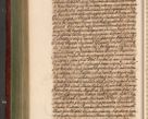 Zdjęcie nr 815 dla obiektu archiwalnego: Acta actorum episcopalium R. D. Andreae Trzebicki, episcopi Cracoviensis et ducis Severiae a die 29 Maii 1676 ad 1678 inclusive. Volumen VII