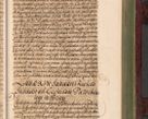 Zdjęcie nr 812 dla obiektu archiwalnego: Acta actorum episcopalium R. D. Andreae Trzebicki, episcopi Cracoviensis et ducis Severiae a die 29 Maii 1676 ad 1678 inclusive. Volumen VII