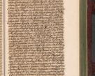 Zdjęcie nr 1013 dla obiektu archiwalnego: Acta actorum episcopalium R. D. Andreae Trzebicki, episcopi Cracoviensis et ducis Severiae a die 29 Maii 1676 ad 1678 inclusive. Volumen VII