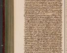 Zdjęcie nr 1011 dla obiektu archiwalnego: Acta actorum episcopalium R. D. Andreae Trzebicki, episcopi Cracoviensis et ducis Severiae a die 29 Maii 1676 ad 1678 inclusive. Volumen VII