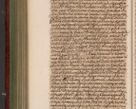 Zdjęcie nr 1015 dla obiektu archiwalnego: Acta actorum episcopalium R. D. Andreae Trzebicki, episcopi Cracoviensis et ducis Severiae a die 29 Maii 1676 ad 1678 inclusive. Volumen VII