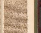 Zdjęcie nr 1004 dla obiektu archiwalnego: Acta actorum episcopalium R. D. Andreae Trzebicki, episcopi Cracoviensis et ducis Severiae a die 29 Maii 1676 ad 1678 inclusive. Volumen VII