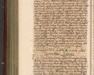 Zdjęcie nr 1203 dla obiektu archiwalnego: Acta actorum episcopalium R. D. Andreae Trzebicki, episcopi Cracoviensis et ducis Severiae a die 29 Maii 1676 ad 1678 inclusive. Volumen VII