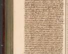 Zdjęcie nr 1201 dla obiektu archiwalnego: Acta actorum episcopalium R. D. Andreae Trzebicki, episcopi Cracoviensis et ducis Severiae a die 29 Maii 1676 ad 1678 inclusive. Volumen VII
