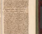 Zdjęcie nr 1200 dla obiektu archiwalnego: Acta actorum episcopalium R. D. Andreae Trzebicki, episcopi Cracoviensis et ducis Severiae a die 29 Maii 1676 ad 1678 inclusive. Volumen VII