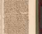 Zdjęcie nr 1198 dla obiektu archiwalnego: Acta actorum episcopalium R. D. Andreae Trzebicki, episcopi Cracoviensis et ducis Severiae a die 29 Maii 1676 ad 1678 inclusive. Volumen VII