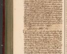 Zdjęcie nr 1197 dla obiektu archiwalnego: Acta actorum episcopalium R. D. Andreae Trzebicki, episcopi Cracoviensis et ducis Severiae a die 29 Maii 1676 ad 1678 inclusive. Volumen VII
