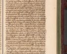 Zdjęcie nr 1196 dla obiektu archiwalnego: Acta actorum episcopalium R. D. Andreae Trzebicki, episcopi Cracoviensis et ducis Severiae a die 29 Maii 1676 ad 1678 inclusive. Volumen VII