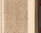 Zdjęcie nr 1190 dla obiektu archiwalnego: Acta actorum episcopalium R. D. Andreae Trzebicki, episcopi Cracoviensis et ducis Severiae a die 29 Maii 1676 ad 1678 inclusive. Volumen VII