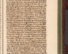 Zdjęcie nr 1188 dla obiektu archiwalnego: Acta actorum episcopalium R. D. Andreae Trzebicki, episcopi Cracoviensis et ducis Severiae a die 29 Maii 1676 ad 1678 inclusive. Volumen VII