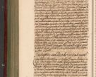 Zdjęcie nr 1189 dla obiektu archiwalnego: Acta actorum episcopalium R. D. Andreae Trzebicki, episcopi Cracoviensis et ducis Severiae a die 29 Maii 1676 ad 1678 inclusive. Volumen VII
