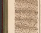 Zdjęcie nr 1187 dla obiektu archiwalnego: Acta actorum episcopalium R. D. Andreae Trzebicki, episcopi Cracoviensis et ducis Severiae a die 29 Maii 1676 ad 1678 inclusive. Volumen VII