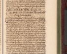 Zdjęcie nr 1184 dla obiektu archiwalnego: Acta actorum episcopalium R. D. Andreae Trzebicki, episcopi Cracoviensis et ducis Severiae a die 29 Maii 1676 ad 1678 inclusive. Volumen VII
