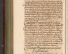 Zdjęcie nr 1183 dla obiektu archiwalnego: Acta actorum episcopalium R. D. Andreae Trzebicki, episcopi Cracoviensis et ducis Severiae a die 29 Maii 1676 ad 1678 inclusive. Volumen VII
