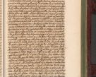 Zdjęcie nr 1174 dla obiektu archiwalnego: Acta actorum episcopalium R. D. Andreae Trzebicki, episcopi Cracoviensis et ducis Severiae a die 29 Maii 1676 ad 1678 inclusive. Volumen VII