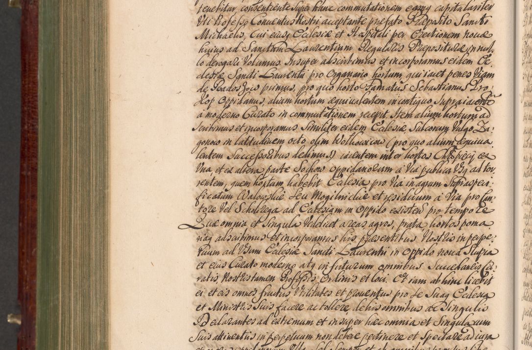 Zdjęcie nr 1175 dla obiektu archiwalnego: Acta actorum episcopalium R. D. Andreae Trzebicki, episcopi Cracoviensis et ducis Severiae a die 29 Maii 1676 ad 1678 inclusive. Volumen VII