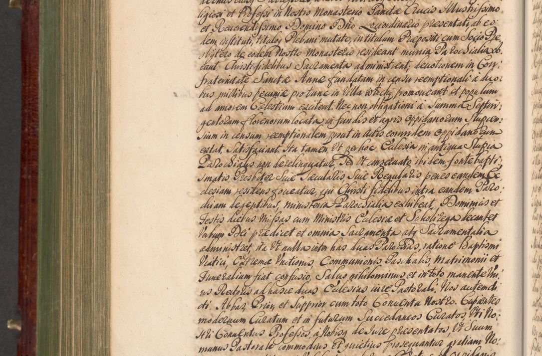 Zdjęcie nr 1173 dla obiektu archiwalnego: Acta actorum episcopalium R. D. Andreae Trzebicki, episcopi Cracoviensis et ducis Severiae a die 29 Maii 1676 ad 1678 inclusive. Volumen VII