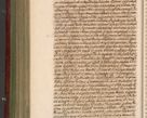 Zdjęcie nr 1173 dla obiektu archiwalnego: Acta actorum episcopalium R. D. Andreae Trzebicki, episcopi Cracoviensis et ducis Severiae a die 29 Maii 1676 ad 1678 inclusive. Volumen VII