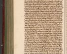Zdjęcie nr 1171 dla obiektu archiwalnego: Acta actorum episcopalium R. D. Andreae Trzebicki, episcopi Cracoviensis et ducis Severiae a die 29 Maii 1676 ad 1678 inclusive. Volumen VII