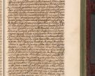 Zdjęcie nr 1170 dla obiektu archiwalnego: Acta actorum episcopalium R. D. Andreae Trzebicki, episcopi Cracoviensis et ducis Severiae a die 29 Maii 1676 ad 1678 inclusive. Volumen VII