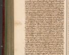 Zdjęcie nr 1169 dla obiektu archiwalnego: Acta actorum episcopalium R. D. Andreae Trzebicki, episcopi Cracoviensis et ducis Severiae a die 29 Maii 1676 ad 1678 inclusive. Volumen VII