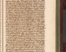 Zdjęcie nr 1168 dla obiektu archiwalnego: Acta actorum episcopalium R. D. Andreae Trzebicki, episcopi Cracoviensis et ducis Severiae a die 29 Maii 1676 ad 1678 inclusive. Volumen VII