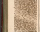 Zdjęcie nr 1167 dla obiektu archiwalnego: Acta actorum episcopalium R. D. Andreae Trzebicki, episcopi Cracoviensis et ducis Severiae a die 29 Maii 1676 ad 1678 inclusive. Volumen VII