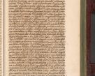 Zdjęcie nr 1166 dla obiektu archiwalnego: Acta actorum episcopalium R. D. Andreae Trzebicki, episcopi Cracoviensis et ducis Severiae a die 29 Maii 1676 ad 1678 inclusive. Volumen VII