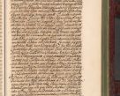 Zdjęcie nr 1164 dla obiektu archiwalnego: Acta actorum episcopalium R. D. Andreae Trzebicki, episcopi Cracoviensis et ducis Severiae a die 29 Maii 1676 ad 1678 inclusive. Volumen VII