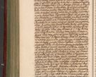 Zdjęcie nr 1165 dla obiektu archiwalnego: Acta actorum episcopalium R. D. Andreae Trzebicki, episcopi Cracoviensis et ducis Severiae a die 29 Maii 1676 ad 1678 inclusive. Volumen VII