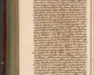 Zdjęcie nr 1163 dla obiektu archiwalnego: Acta actorum episcopalium R. D. Andreae Trzebicki, episcopi Cracoviensis et ducis Severiae a die 29 Maii 1676 ad 1678 inclusive. Volumen VII