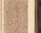 Zdjęcie nr 1162 dla obiektu archiwalnego: Acta actorum episcopalium R. D. Andreae Trzebicki, episcopi Cracoviensis et ducis Severiae a die 29 Maii 1676 ad 1678 inclusive. Volumen VII