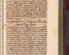 Zdjęcie nr 1160 dla obiektu archiwalnego: Acta actorum episcopalium R. D. Andreae Trzebicki, episcopi Cracoviensis et ducis Severiae a die 29 Maii 1676 ad 1678 inclusive. Volumen VII