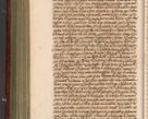 Zdjęcie nr 1159 dla obiektu archiwalnego: Acta actorum episcopalium R. D. Andreae Trzebicki, episcopi Cracoviensis et ducis Severiae a die 29 Maii 1676 ad 1678 inclusive. Volumen VII