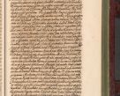 Zdjęcie nr 1158 dla obiektu archiwalnego: Acta actorum episcopalium R. D. Andreae Trzebicki, episcopi Cracoviensis et ducis Severiae a die 29 Maii 1676 ad 1678 inclusive. Volumen VII