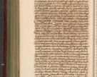 Zdjęcie nr 1157 dla obiektu archiwalnego: Acta actorum episcopalium R. D. Andreae Trzebicki, episcopi Cracoviensis et ducis Severiae a die 29 Maii 1676 ad 1678 inclusive. Volumen VII