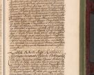 Zdjęcie nr 1156 dla obiektu archiwalnego: Acta actorum episcopalium R. D. Andreae Trzebicki, episcopi Cracoviensis et ducis Severiae a die 29 Maii 1676 ad 1678 inclusive. Volumen VII